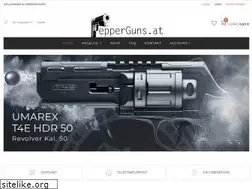 Sites similar to pepperguns.at