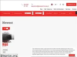 Sites similar to pepperhouse.pl