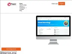 Sites similar to pepperinboundmarketing.com