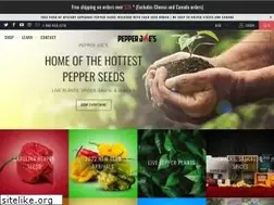 Sites similar to pepperjoe.com