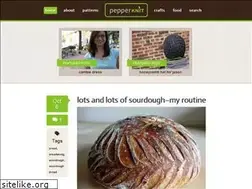 Sites similar to pepperknit.com
