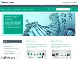 Sites similar to pepperl-fuchs.com.sg