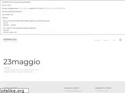 Sites similar to pepperland.it