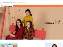 Sites similar to pepperland.pk