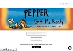 Sites similar to pepperlive.com