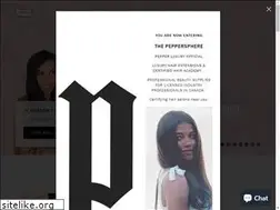 Sites similar to pepperluxuryofficial.com