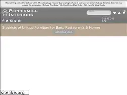 Sites similar to peppermillantiques.com
