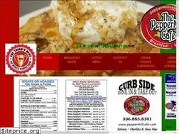 Sites similar to peppermillcafe.com