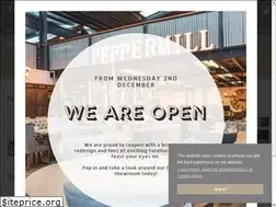 Sites similar to peppermillinteriors.com