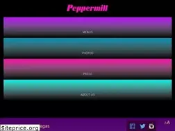 Sites similar to peppermilllasvegas.com
