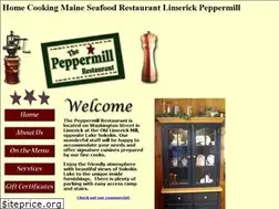 Sites similar to peppermillmaine.com
