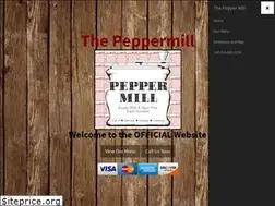 Sites similar to peppermillwc.com