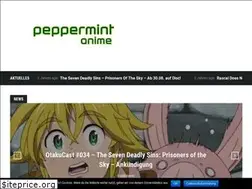 Sites similar to peppermint-anime.de