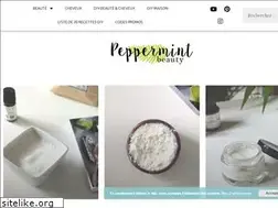 Sites similar to peppermint-beauty.com