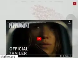 Sites similar to peppermint.movie