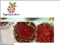 Sites similar to peppermintberri.com
