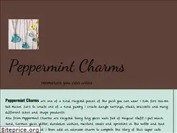 Sites similar to peppermintcharms.com