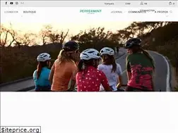 Sites similar to peppermintcycling.com
