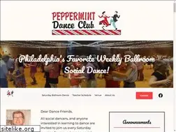 Sites similar to peppermintdanceclub.com