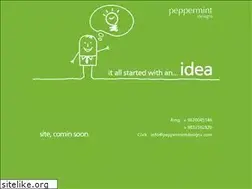 Sites similar to peppermintdesigns.com