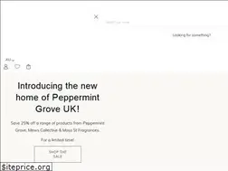 Sites similar to peppermintgroveaustralia.co.uk