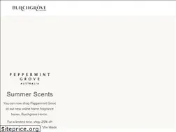 Sites similar to peppermintgroveaustralia.com