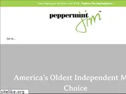 Sites similar to peppermintjim.com