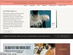 Sites similar to peppermintmag.com