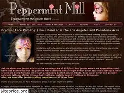 Sites similar to peppermintmill.com
