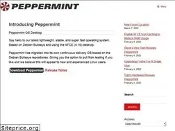 Sites similar to peppermintos.com