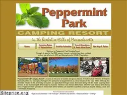 Sites similar to peppermintpark.net