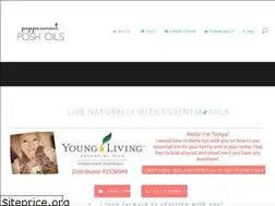 Sites similar to peppermintposhoils.com