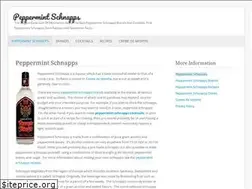 Sites similar to peppermintschnapps.net