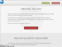 Sites similar to peppermintspa.com