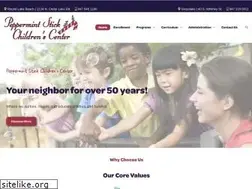 Sites similar to peppermintstickcc.com