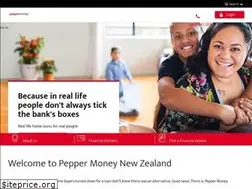 Sites similar to peppermoney.co.nz