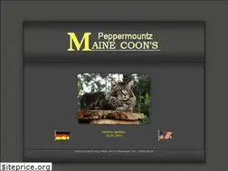 Sites similar to peppermountz.de