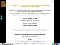 Sites similar to pepperoncinibyob.com