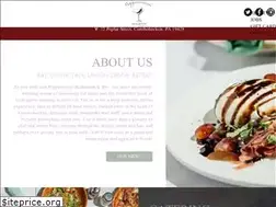 Sites similar to pepperoncinirestaurant.com