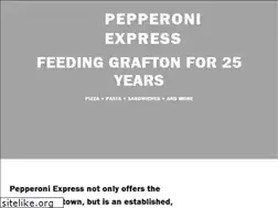 Sites similar to pepperoni-express.com