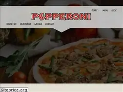 Sites similar to pepperoni.sk