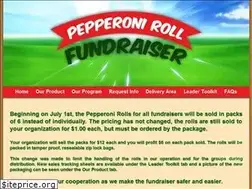Sites similar to pepperonirollfundraiser.com