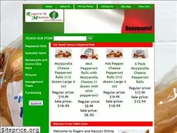 Sites similar to pepperonirolls.net