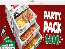 Sites similar to pepperonis.com.vn