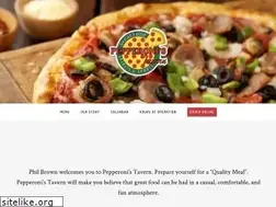Sites similar to pepperonistavern.com