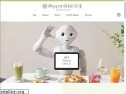 Sites similar to pepperparlor.com