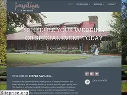 Sites similar to pepperpavilion.com