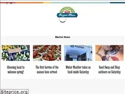 Sites similar to pepperplacemarket.com