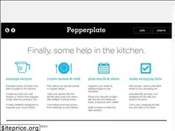 Sites similar to pepperplate.com