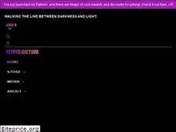 Sites similar to pepperraccoon.com